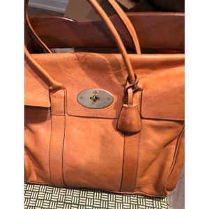 Authentic Mulberry Bayswater, with dust bag